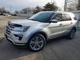 2018 Ford Explorer 1FM5K8FH9JGA87803 Lot 41848296
