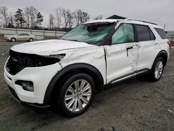 2021 Ford Explorer 1FMSK8FH0MGA54700 Lot 77589735