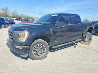 2022 Ford F-150 1FTFW1ED3NFB29283 Lot 48798886