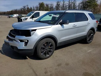 2019 Ford Explorer 1FM5K8D81KGA94510 Lot 46720606
