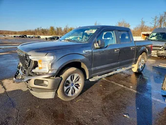 2019 Ford F-150 1FTEW1EP8KFB32083 Lot 76883885