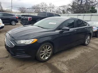 2017 Ford Fusion 3FA6P0HD5HR253118 Lot 45570086