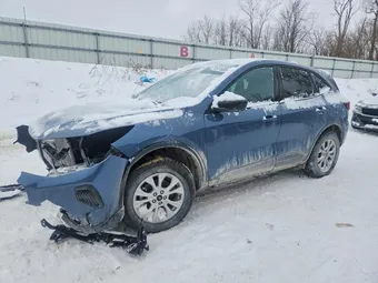 2025 Ford Escape 1FMCU9GN6SUA07565 Lot 74811685