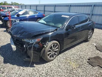 2015 Acura TLX 19UUB2F3XFA002786 Lot 50050226