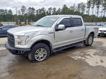 2015 Ford F-150 1FTEW1EP1FFC91100 Lot 77607315