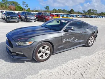 2016 Ford Mustang 1FA6P8AM5G5335926 Lot 41644346