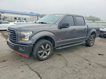 2016 Ford F-150 1FTEW1EG5GFD47704 Lot 63009006