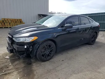 2020 Ford Fusion 3FA6P0HD8LR104162 Lot 47861046