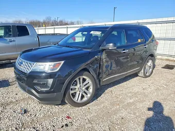 2016 Ford Explorer 1FM5K7F83GGA22822 Lot 74841215