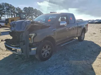2015 Ford F-150 1FTFX1EF6FFC58151 Lot 95347875