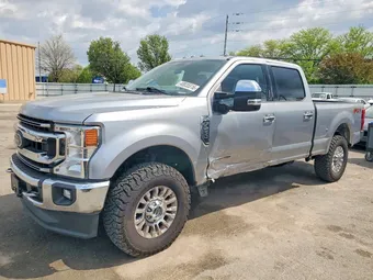 2022 Ford F-250 1FT7W2BT6NEG00354 Lot 48835516