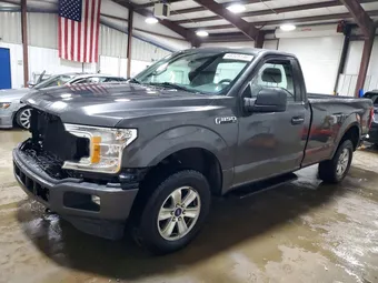 2019 Ford F-150 1FTMF1EP8KKC74954 Lot 48325146