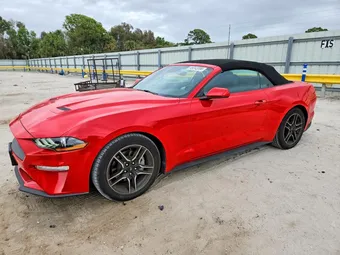 2023 Ford Mustang 1FATP8UH8P5109512 Lot 46042096