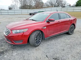 2017 Ford Taurus 1FAHP2E80HG112220 Lot 77746505