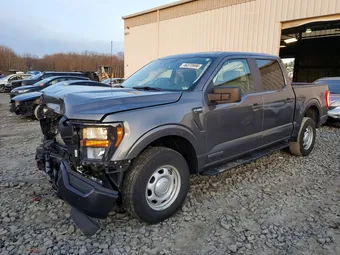 2023 Ford F-150 1FTFW1ED2PFA94058 Lot 46370996