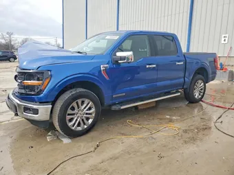 2025 Ford F-150 1FTFW3LD9SFB12983 Lot 77889465