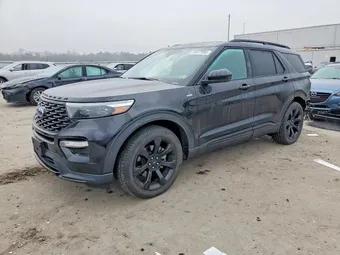 2022 Ford Explorer 1FMSK7KH7NGC38369 Lot 99377895