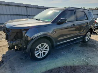 2018 Ford Explorer 1FM5K8D87JGA77242 Lot 46913936