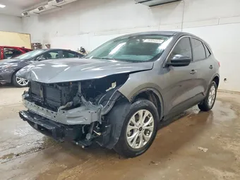 2024 Ford Escape 1FMCU9GN7RUB05336 Lot 76554325