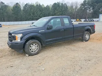 2020 Ford F-150 1FTEX1CP4LKE09305 Lot 47471136