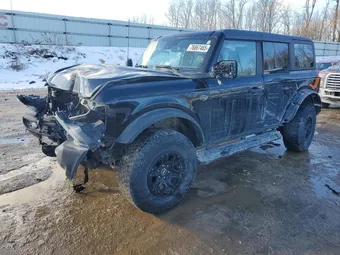 2022 Ford Bronco 1FMEE5DP8NLB08945 Lot 76867465