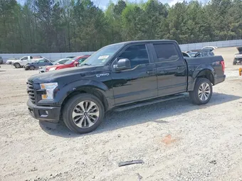 2017 Ford F-150 1FTEW1CF2HFB47732 Lot 48106466