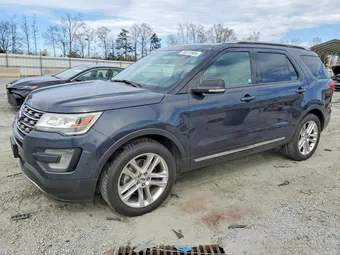 2017 Ford Explorer 1FM5K7D85HGA73260 Lot 79973985