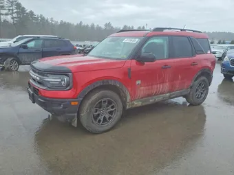 2021 Ford Bronco Sport 3FMCR9B69MRB40199 Lot 41738466