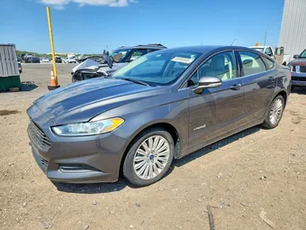 2015 Ford Fusion 3FA6P0LU3FR123875 Lot 49893646