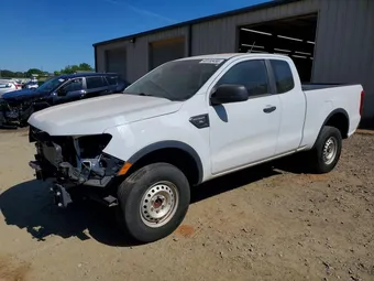 2021 Ford Ranger 1FTER1EH3MLD85509