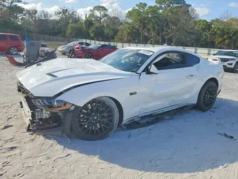 2021 Ford Mustang 1FA6P8CF7M5102415 Lot 79369055