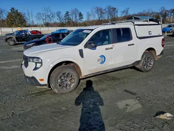 2025 Ford Maverick 3FTTW8H3XSRA01247