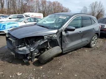 2022 Ford Escape 1FMCU9H66NUB86329 Lot 47506206