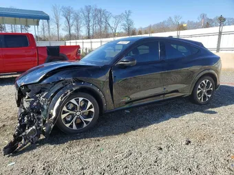 2022 Ford Mustang Mach-E 3FMTK3RM3NMA30320 Lot 76584235