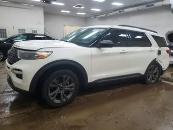 2021 Ford Explorer 1FMSK8DH1MGB94631 Lot 99513095