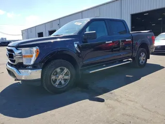 2021 Ford F-150 1FTFW1E86MKD76497 Lot 49082546