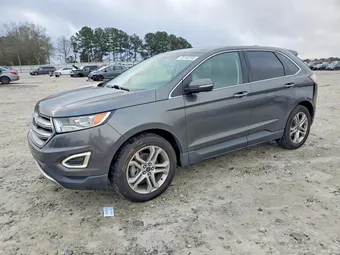 2018 Ford Edge 2FMPK3K92JBB73794 Lot 78169795