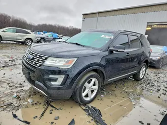 2017 Ford Explorer 1FM5K8D81HGB75497 Lot 79233895