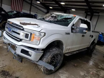 2019 Ford F-150 1FTEW1E48KFC66775 Lot 98886855