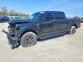 2022 Ford F-150 1FTFW1ED8NFC40962 Lot 48799356