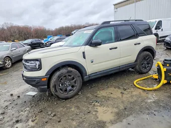 2024 Ford Bronco Sport 3FMCR9B6XRRE29406 Lot 45559086