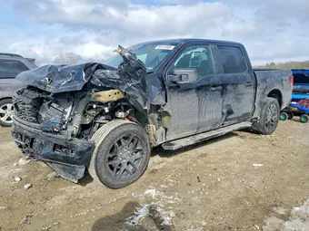 2024 Ford F-150 1FTEW2LP2RKE61730 Lot 76131805