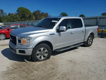 2018 Ford F-150 1FTEW1CG7JFC82042 Lot 76915635