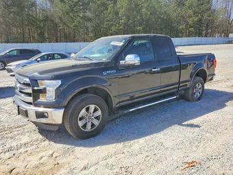 2015 Ford F-150 1FTFX1EF0FFB44954 Lot 46440486
