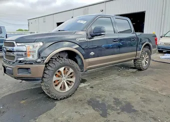 2018 Ford F-150 1FTEW1CG7JFB45876 Lot 47017176