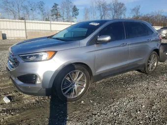 2022 Ford Edge 2FMPK4K92NBA26063 Lot 97932625