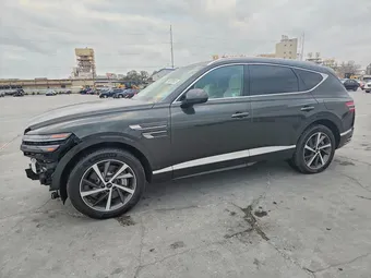 2025 Genesis GV80 KMUHBESB8SU276539