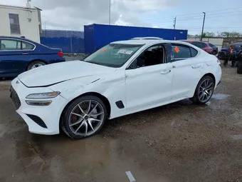 2026 Genesis G70 KMTG14SC2TU168103 Lot 49361466