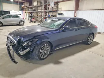 2019 Genesis G80 KMHGN4JE1KU290287