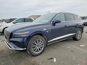 2025 Genesis GV80 KMUHFESB1SU240261